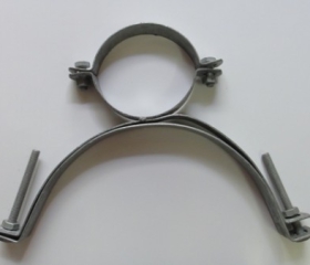 CỔ DÊ KẸP ỐNG PVC PHI 114
