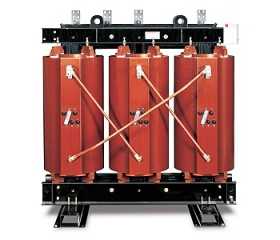 MÁY BIẾN THẾ KHÔ HIỆU LS - HÀN QUỐC